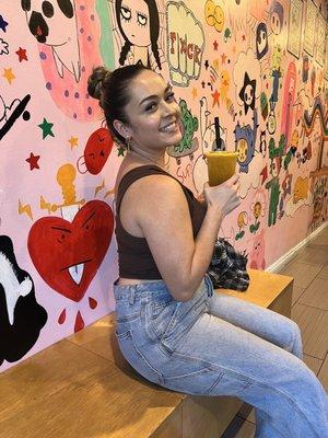 Photo of Alejandra D.