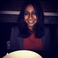 photo of Vidya N.