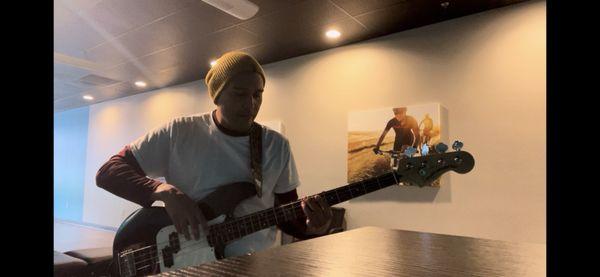 photo of Hector D. G.