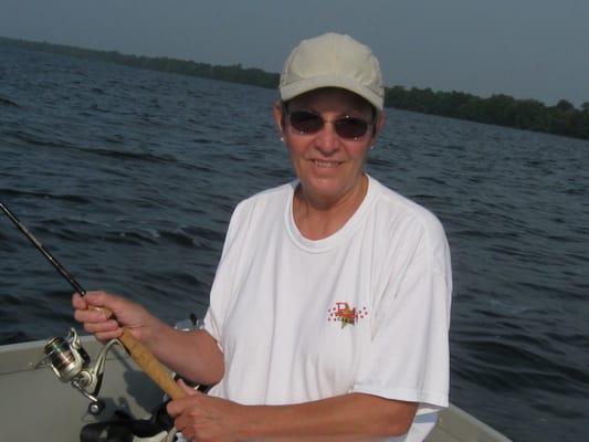Photo of Mary T.