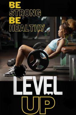 photo of Level Up F.