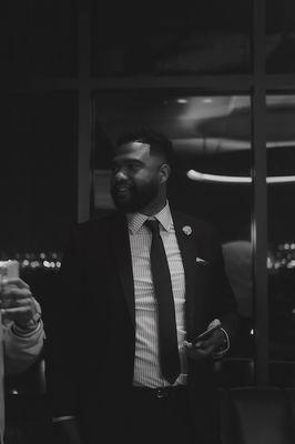 photo of Carrington B.