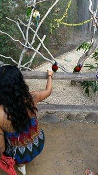 photo of Mae-Alisha H.