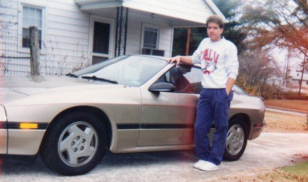 Photo of Kevin M.