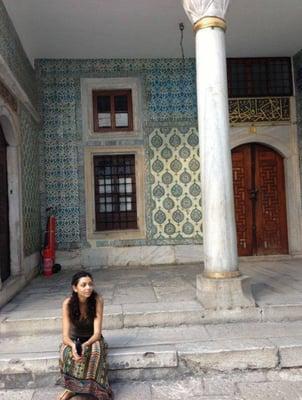 photo of Yasmine K.