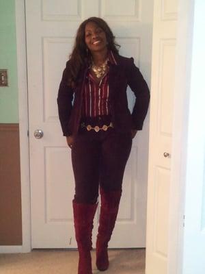 photo of Kristine K.