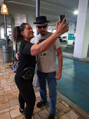 photo of Mr. Walter W.