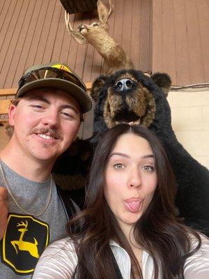 photo of Isabelle A.