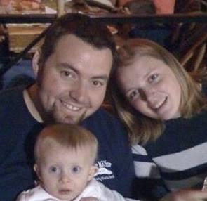 photo of David Ashleigh D.