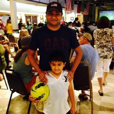 Photo of Narendra M.