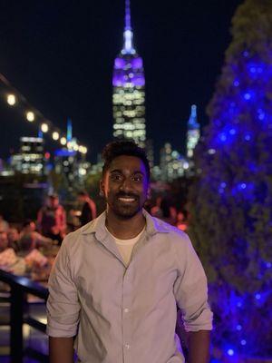 photo of Abhishaik P.