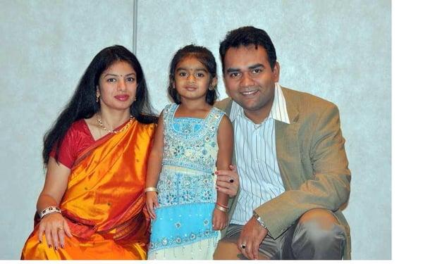 Photo of Santosh P.
