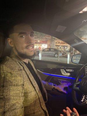 photo of Alexander B.