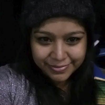 Photo of Angelica M.