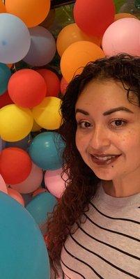 Photo of Lorena G.