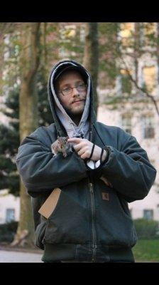 Photo of Andrew Y.