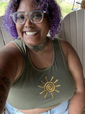 Photo of Alexa D.
