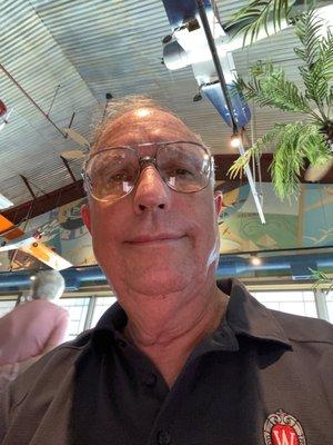 photo of George M.