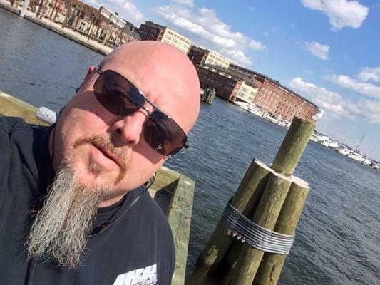 photo of Chuck M.