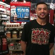 Photo of Brandon C.