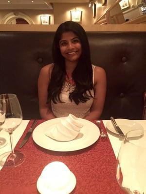 Photo of Revati V.