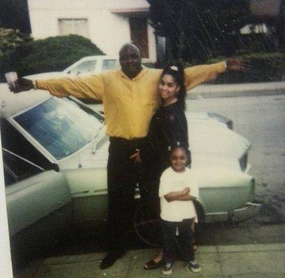 photo of Mr And Mrs L.