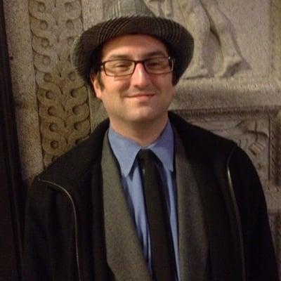 Photo of Ian S.