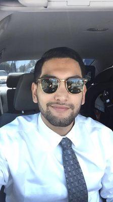 Photo of Brandon P.