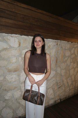 photo of Serafina T.