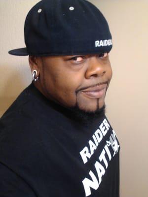 Photo of Comedian Travis F.