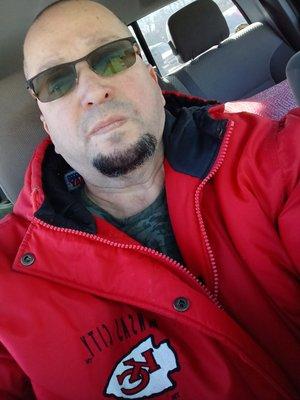 Photo of Aaron T.