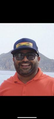 Photo of Salil N.