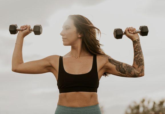 photo of TrainWithKiara B.