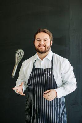 Photo of Chance C.