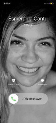 photo of Esmeralda C.