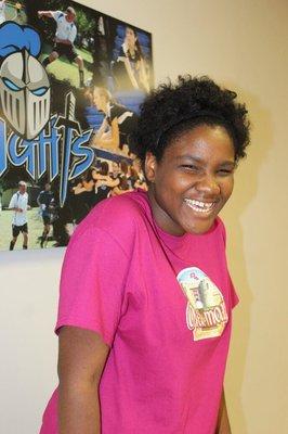 Photo of Jadaja A.