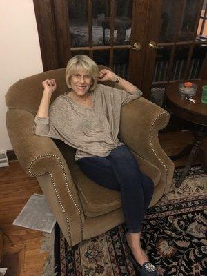 photo of Linda B.