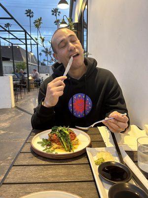 photo of Eric James K.