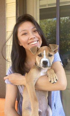 photo of Catherine K.