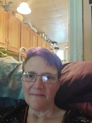 Photo of Andrea J.