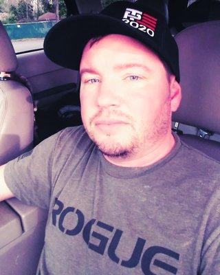 Photo of Brian D.