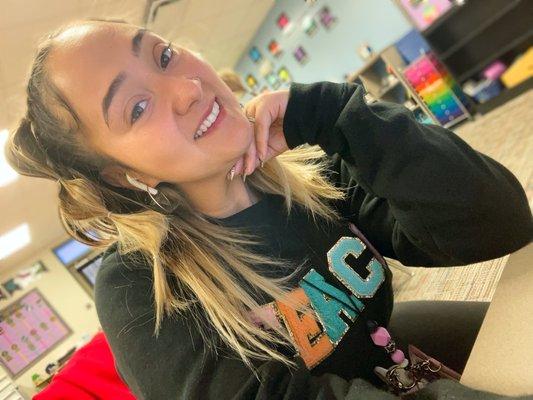 photo of Victoria B.