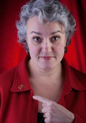 Photo of Regina C.