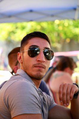 Photo of Zack D.