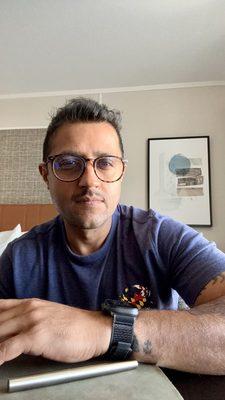 Photo of Usman C.