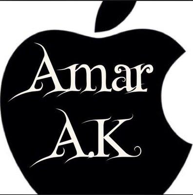 photo of Amar K.