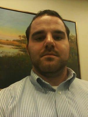 photo of Benjamin M.