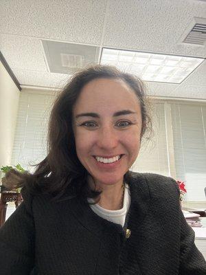 photo of Christina M.