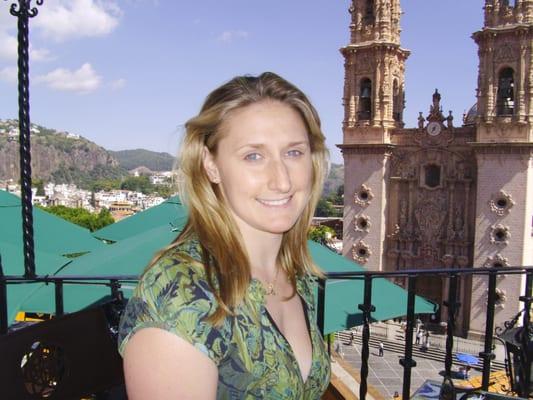 Photo of Claire K.