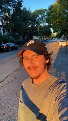 Photo of Aaron O.